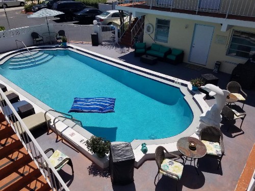 Ashley Brooke Beach Resort - image 15