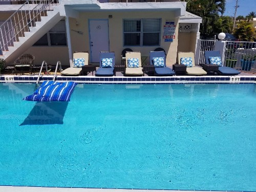 Ashley Brooke Beach Resort - image 41