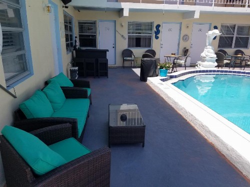 Ashley Brooke Beach Resort - image 49