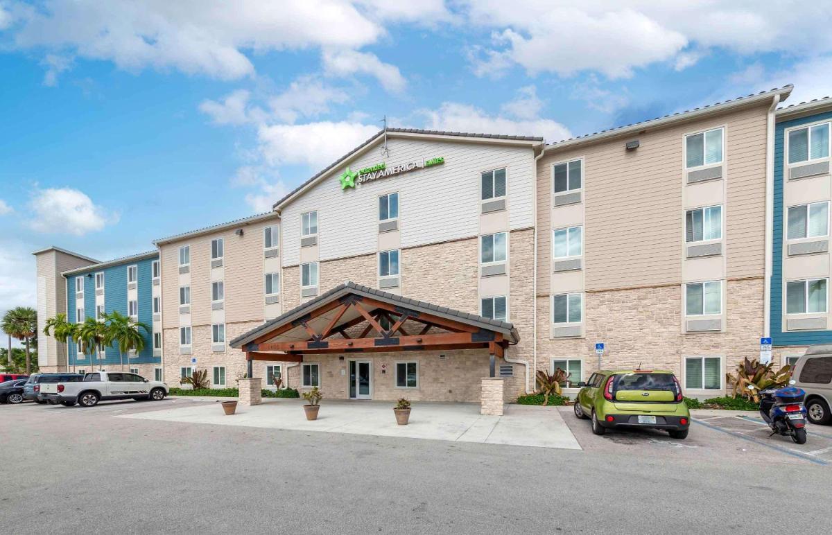 Woodspring Suites Deerfield Beach - image 2