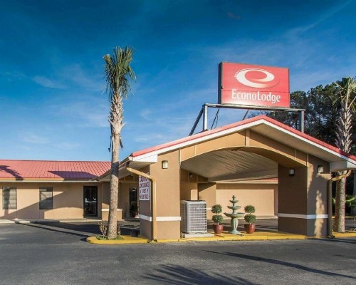 Econo Lodge Defuniak Springs I-10 - image 1