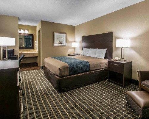 Econo Lodge Defuniak Springs I-10 - image 34
