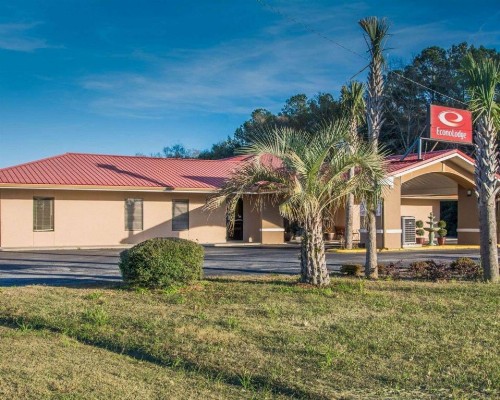 Econo Lodge Defuniak Springs I-10 - image 7
