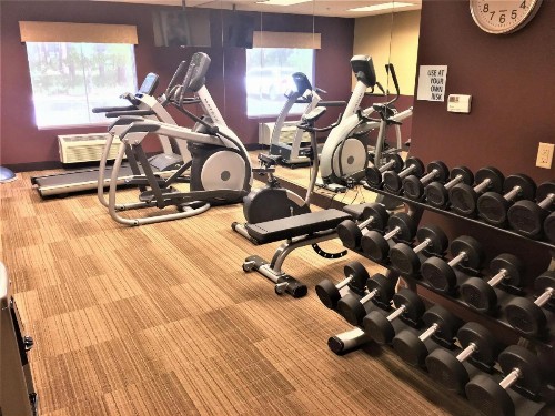 Holiday Inn Express DeFuniak Springs an IHG Hotel - image 19