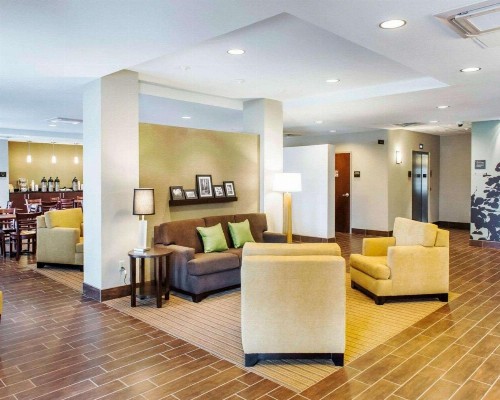 Sleep Inn & Suites Defuniak Springs - image 15