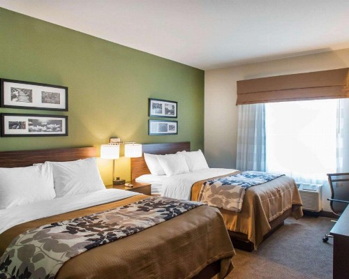 Sleep Inn & Suites Defuniak Springs - image 19