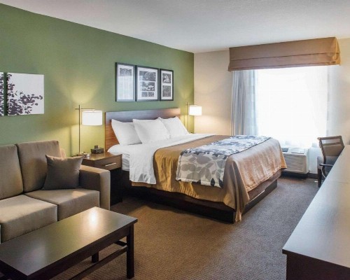 Sleep Inn & Suites Defuniak Springs - image 23