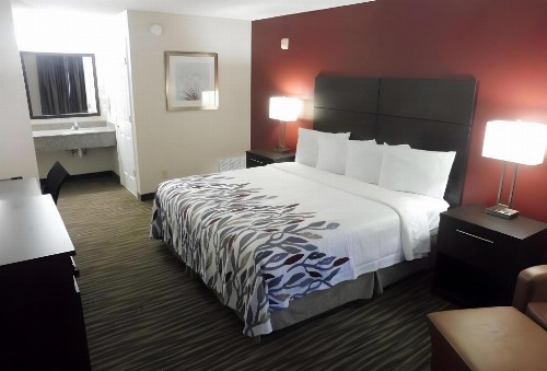 Red Roof Inn Defuniak Springs - image 18
