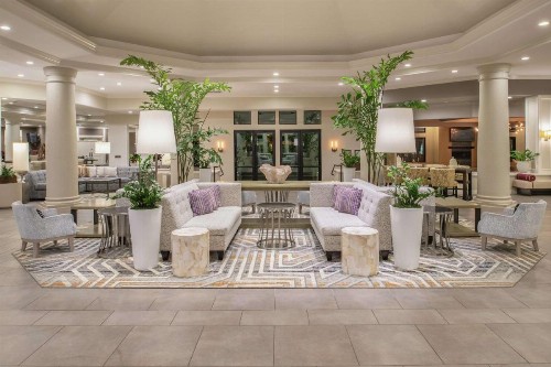 Hilton San Diego/Del Mar - image 32