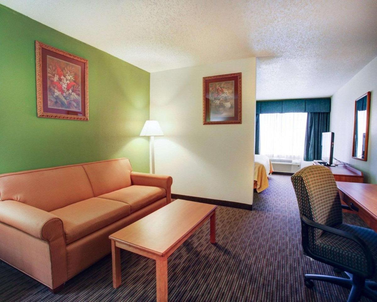 Quality Inn & Suites Airport - image 6