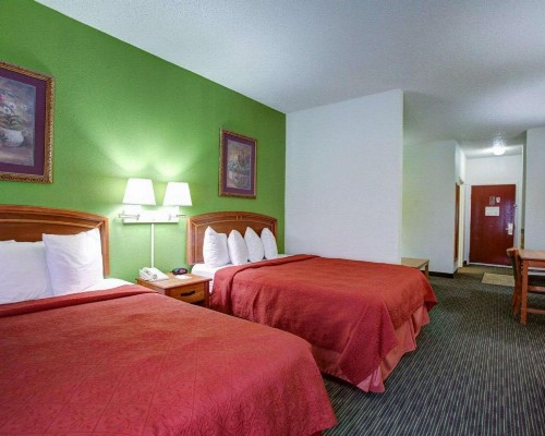 Quality Inn & Suites Airport - image 2