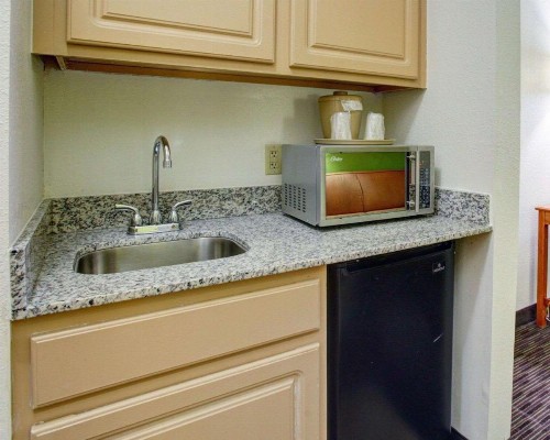 Quality Inn & Suites Airport - image 5