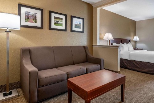 Comfort Inn & Suites DeLand - near University - image 2