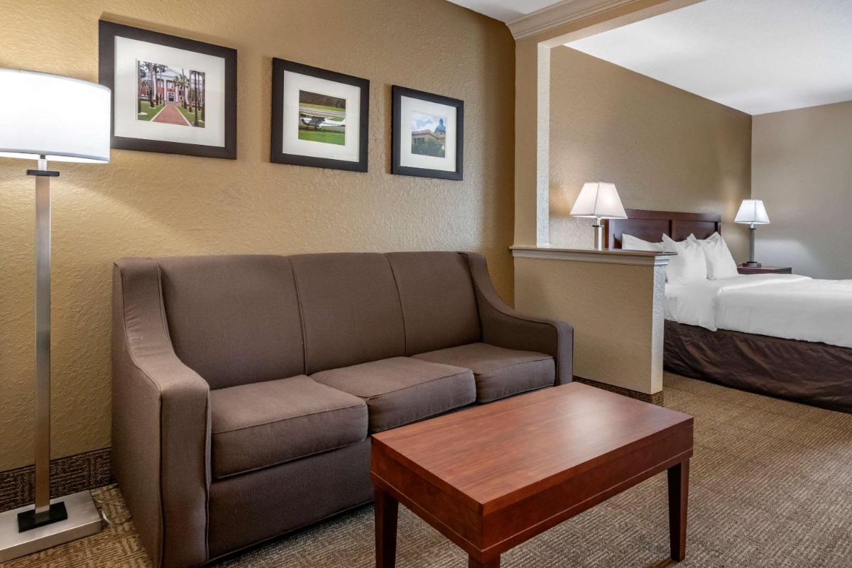 Comfort Inn & Suites DeLand - near University - image 2