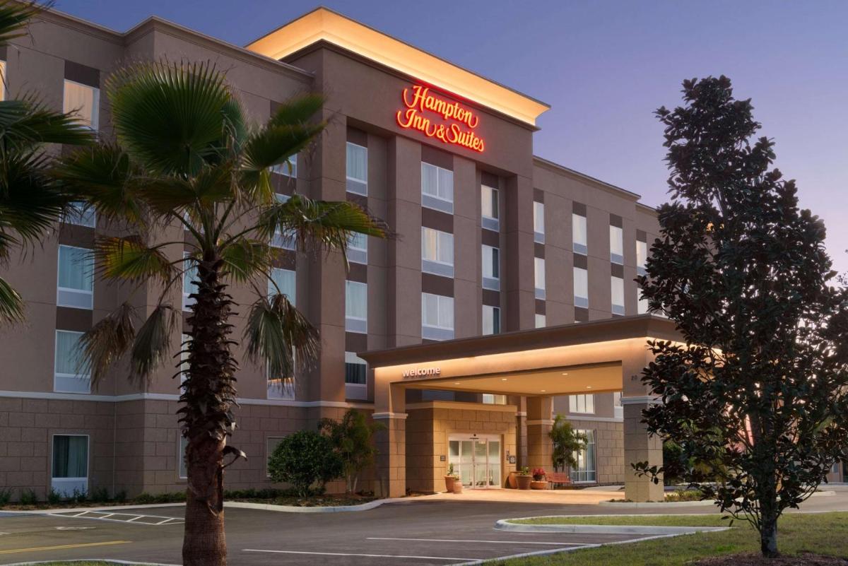 Hampton Inn & Suites - DeLand - main image