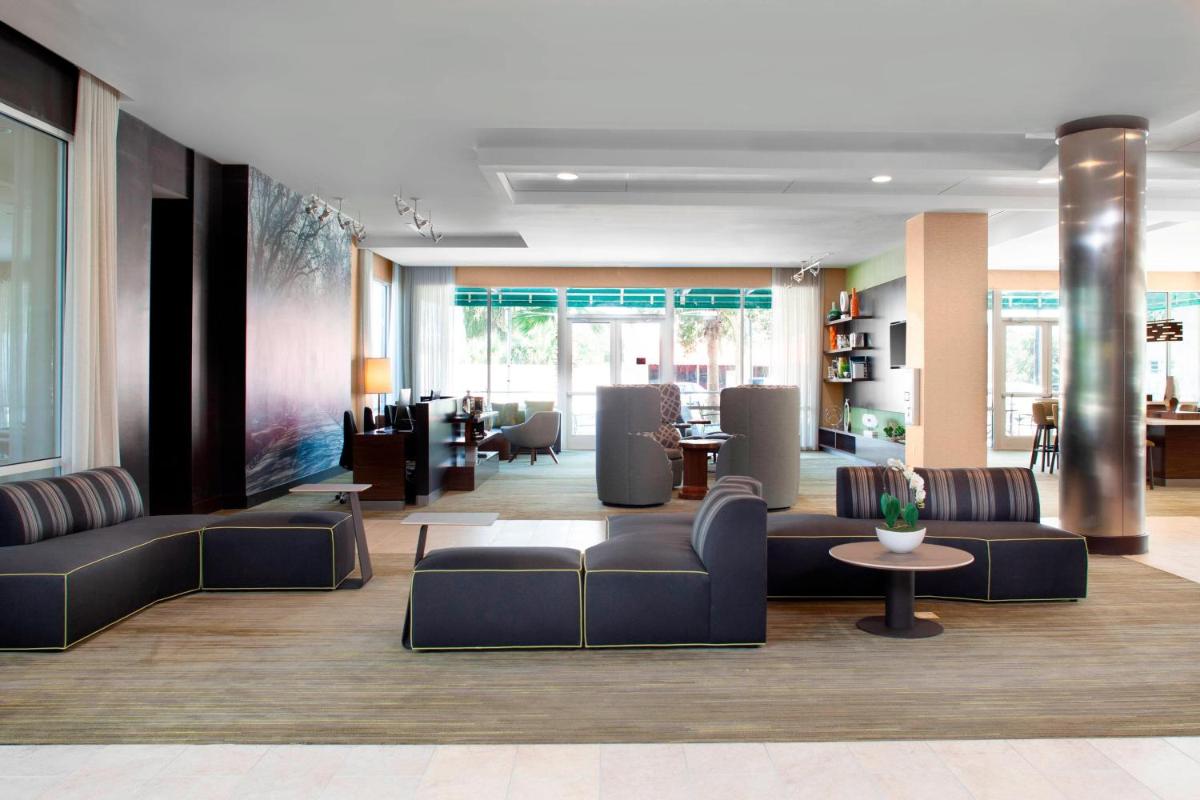 Courtyard by Marriott DeLand Historic Downtown - main image