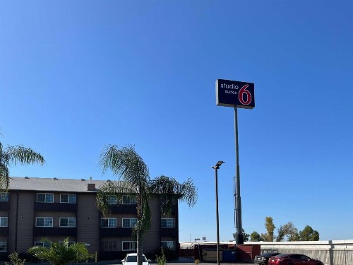 Americas Best Value Inn Delano