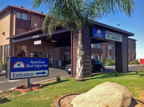 Americas Best Value Inn Delano - image 18