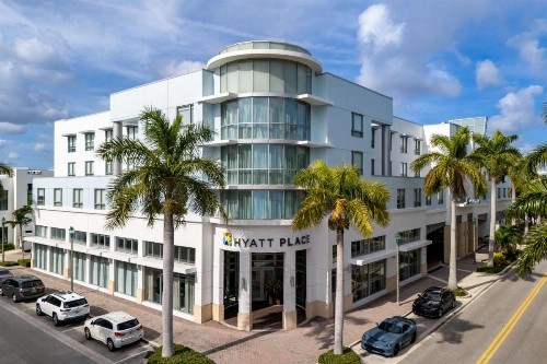 Hyatt Place Delray Beach - image 47