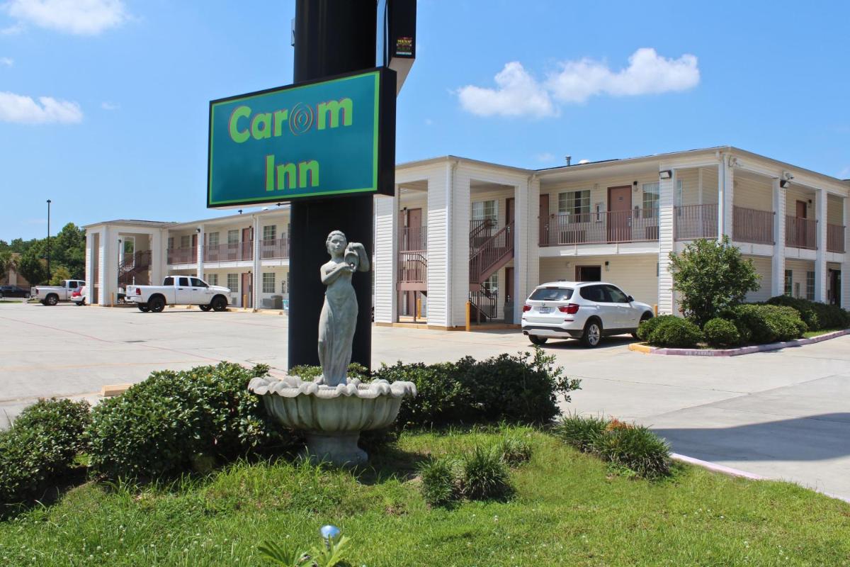 Carom Inn Baton Rouge East - main image
