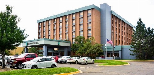 Embassy Suites by Hilton Denver Central Park - image 39