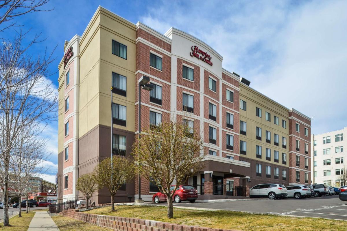Hampton Inn & Suites Denver-Speer Boulevard - main image