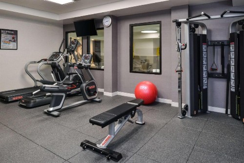 Hampton Inn & Suites Denver-Speer Boulevard - image 31