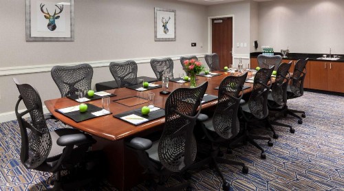 Hilton Garden Inn Denver Downtown - image 14