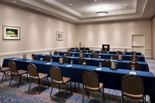 Hilton Garden Inn Denver Downtown - image 22