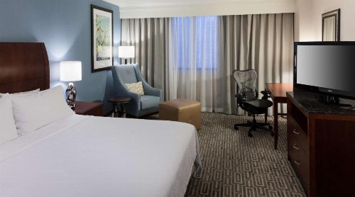 Hilton Garden Inn Denver Downtown - image 25