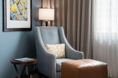 Hilton Garden Inn Denver Downtown - image 33