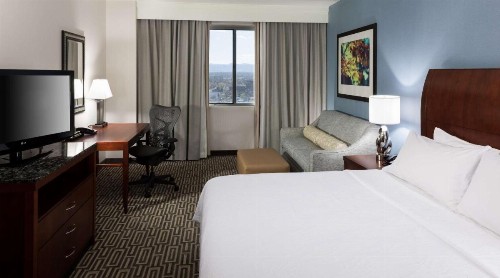 Hilton Garden Inn Denver Downtown - image 34