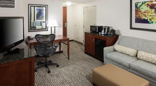 Hilton Garden Inn Denver Downtown - image 39