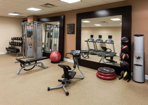Hilton Garden Inn Denver Downtown - image 4