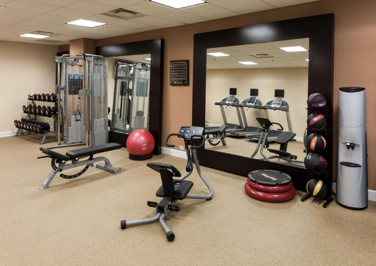Hilton Garden Inn Denver Downtown - image 4