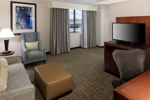 Hilton Garden Inn Denver Downtown - image 46