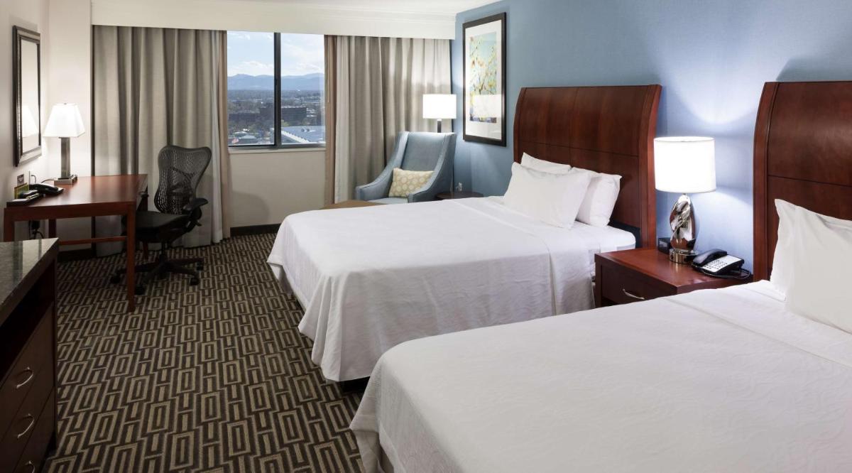Hilton Garden Inn Denver Downtown - image 5
