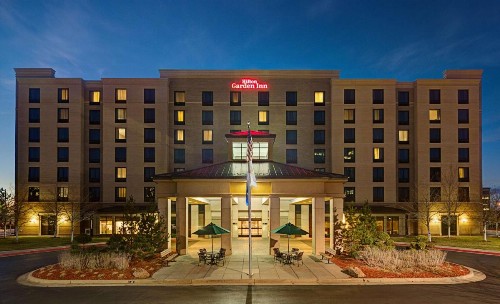 Hilton Garden Inn Denver Tech Center - image 1
