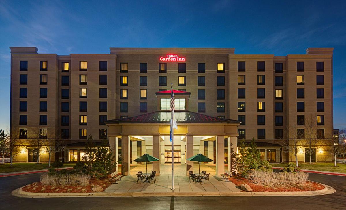 Hilton Garden Inn Denver Tech Center - main image
