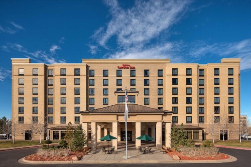 Hilton Garden Inn Denver Tech Center - image 2