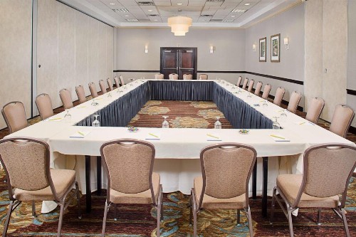 Hilton Garden Inn Denver Tech Center - image 20