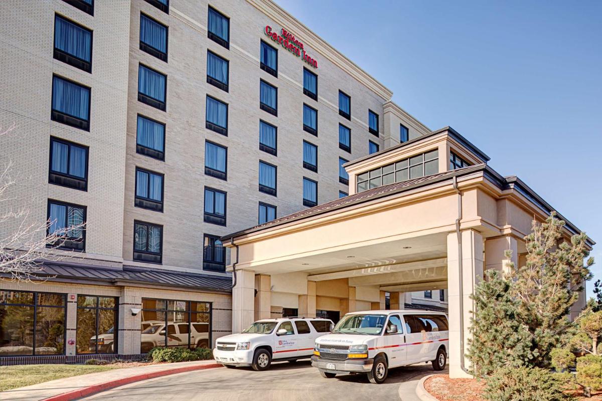 Hilton Garden Inn Denver Tech Center - image 4