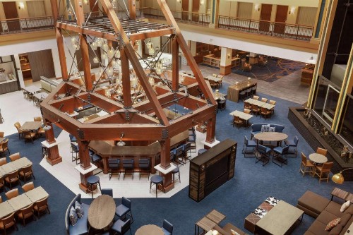 Embassy Suites Denver - International Airport - image 20