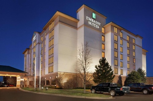 Embassy Suites Denver - International Airport - image 33