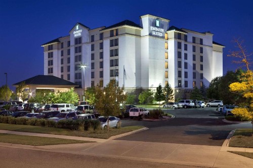 Embassy Suites Denver - International Airport - image 44