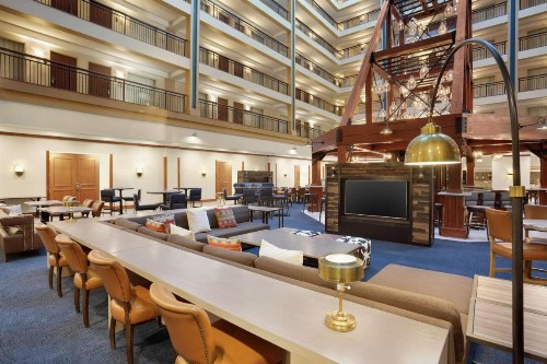 Embassy Suites Denver - International Airport - image 7