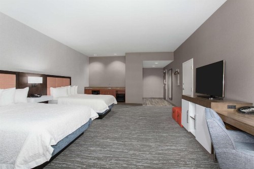 Hampton Inn & Suites Denver-Downtown - image 12