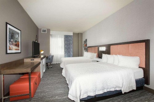 Hampton Inn & Suites Denver-Downtown - image 19