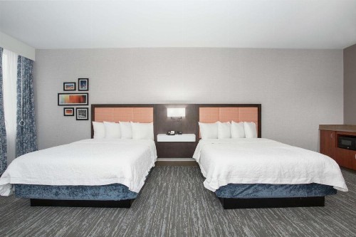 Hampton Inn & Suites Denver-Downtown - image 20