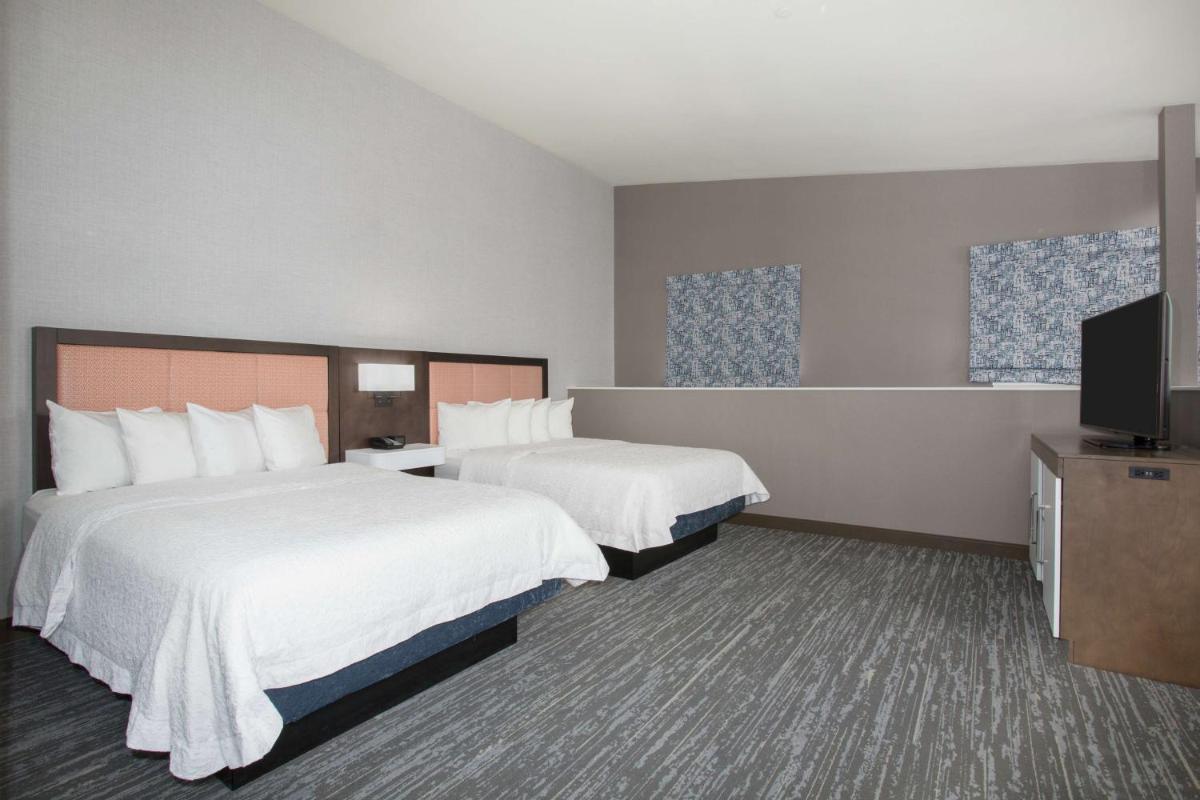 Hampton Inn & Suites Denver-Downtown - image 4